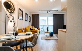 ApartamentySnu, Struga Tower Gold z parkingiem